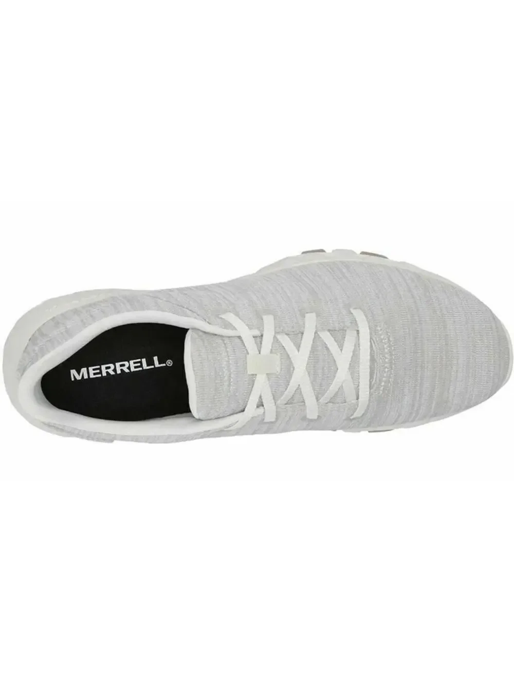 Merrell‎ Bora shoes Women's size 6.5 GRAY WHITE NWT